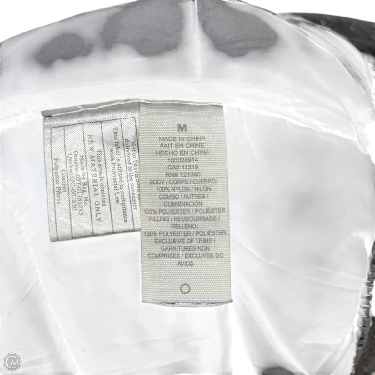 Jacket Other By Garage In Black, Size: M