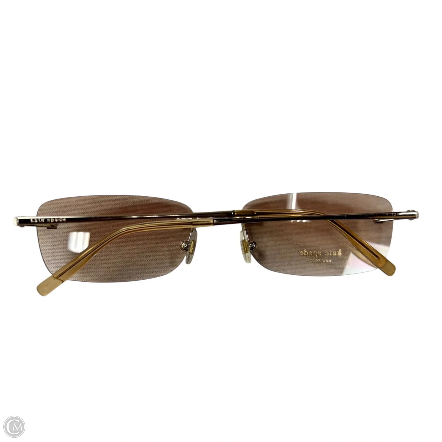 Sunglasses Designer By Kate Spade
