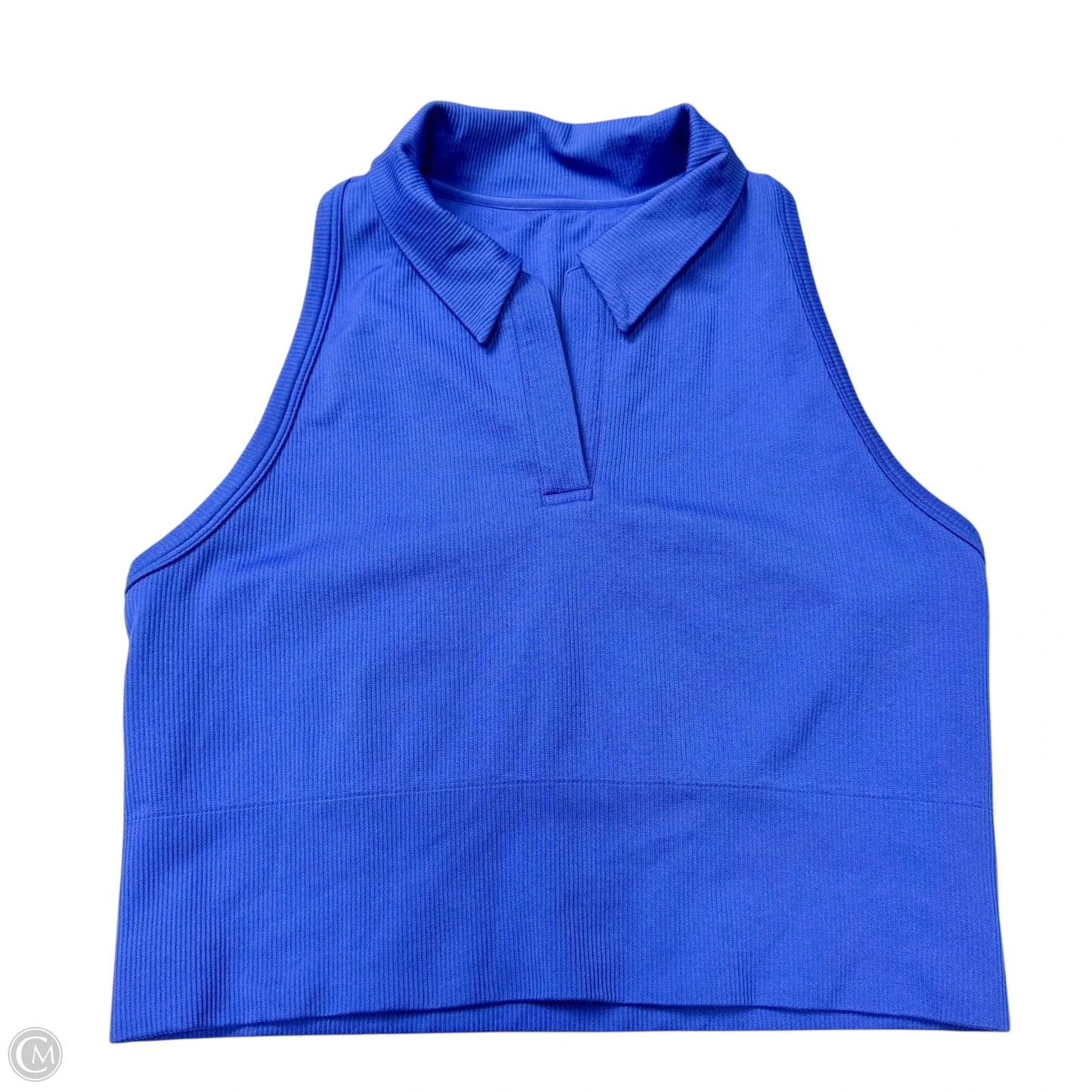 Athletic Tank Top By Athleta In Blue, Size: M