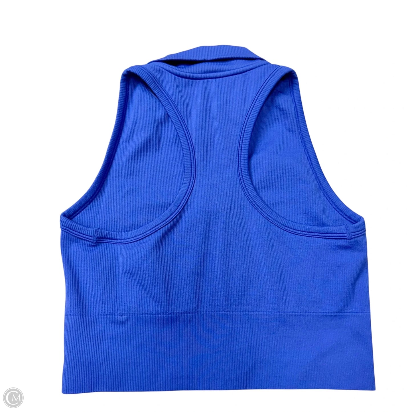 Athletic Tank Top By Athleta In Blue, Size: M