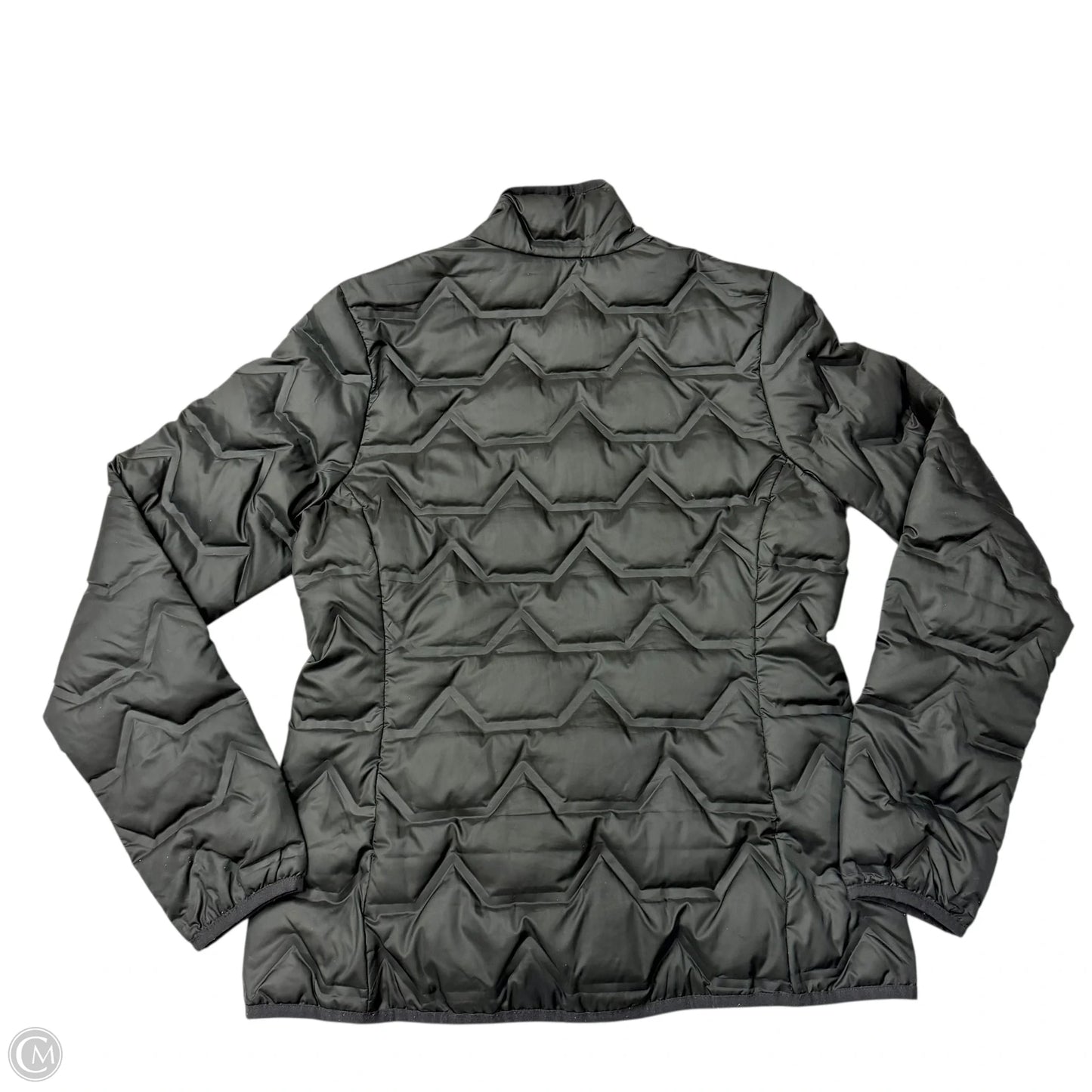 Jacket Puffer & Quilted By Columbia In Black, Size: S