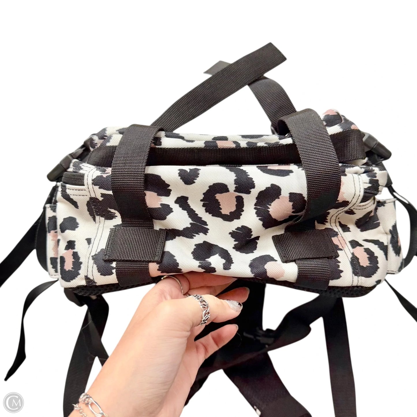 Backpack By Wolfpack, Size: Medium