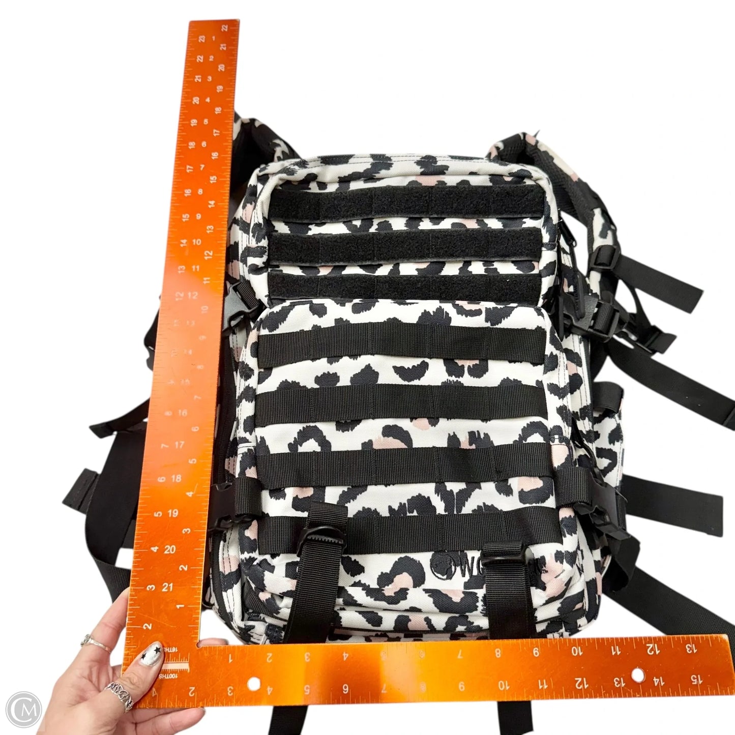 Backpack By Wolfpack, Size: Medium