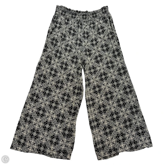 Pants Wide Leg By Torrid In Paisley Print, Size: 3x