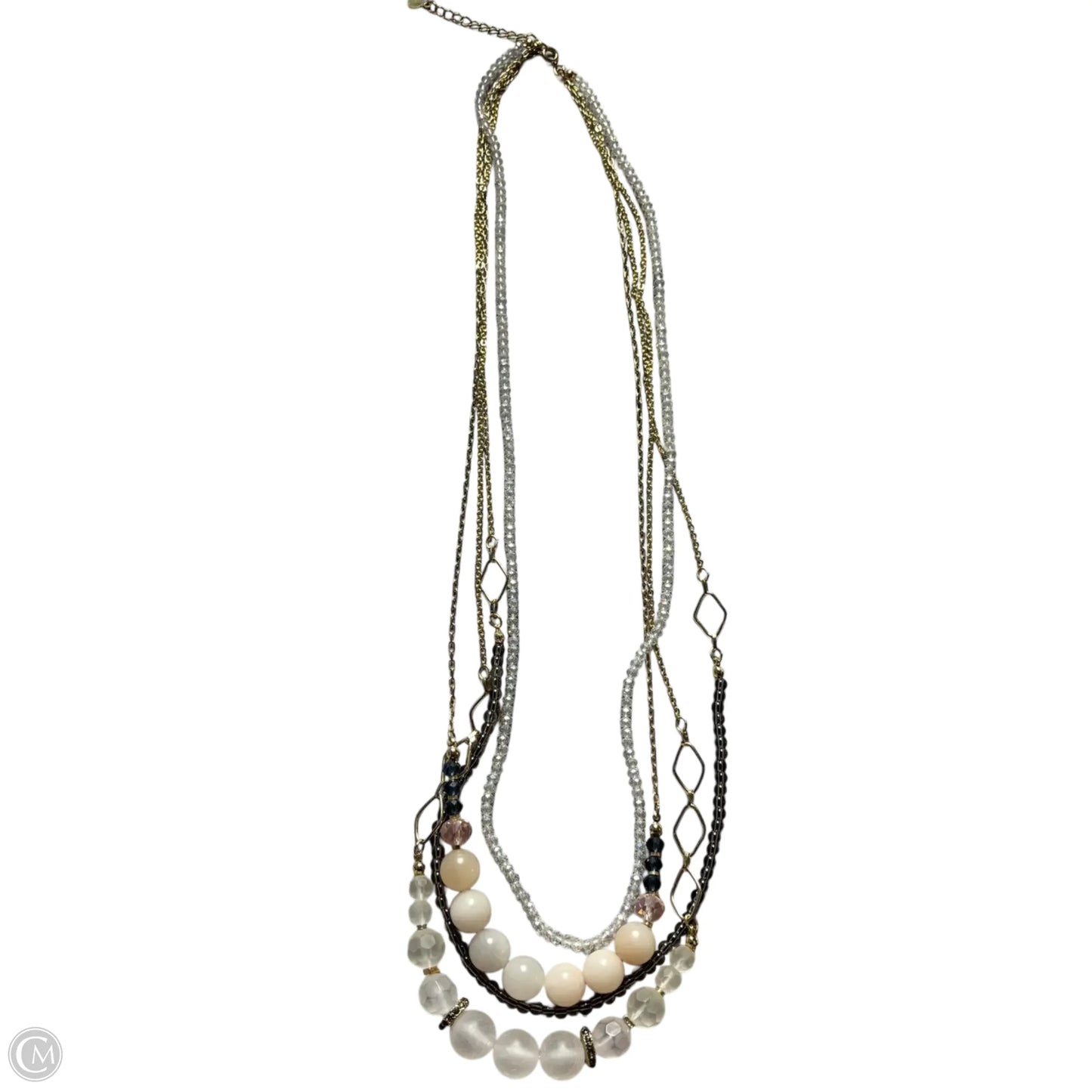 Necklace Layered By Loft