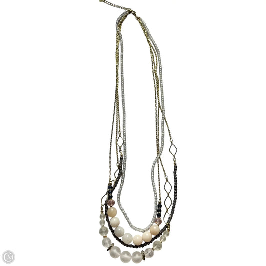 Necklace Layered By Loft