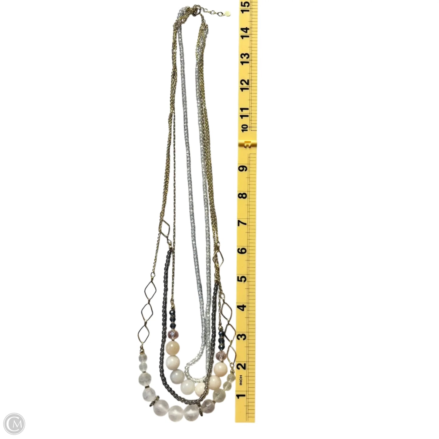 Necklace Layered By Loft