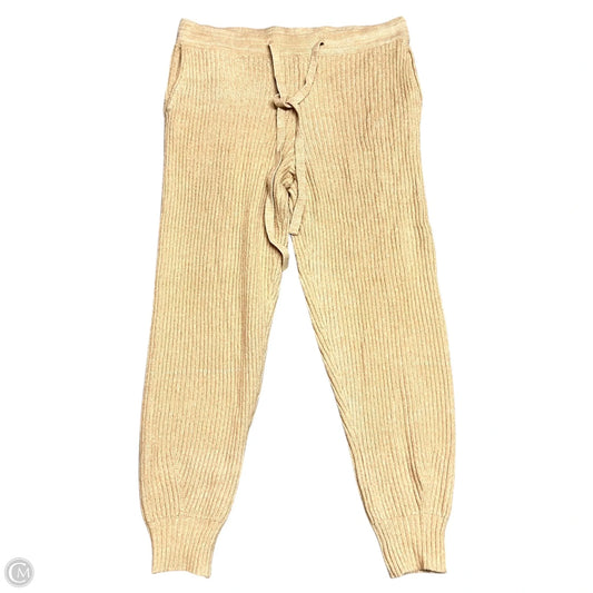 Pants Other By Universal Thread In Tan, Size: Xxl