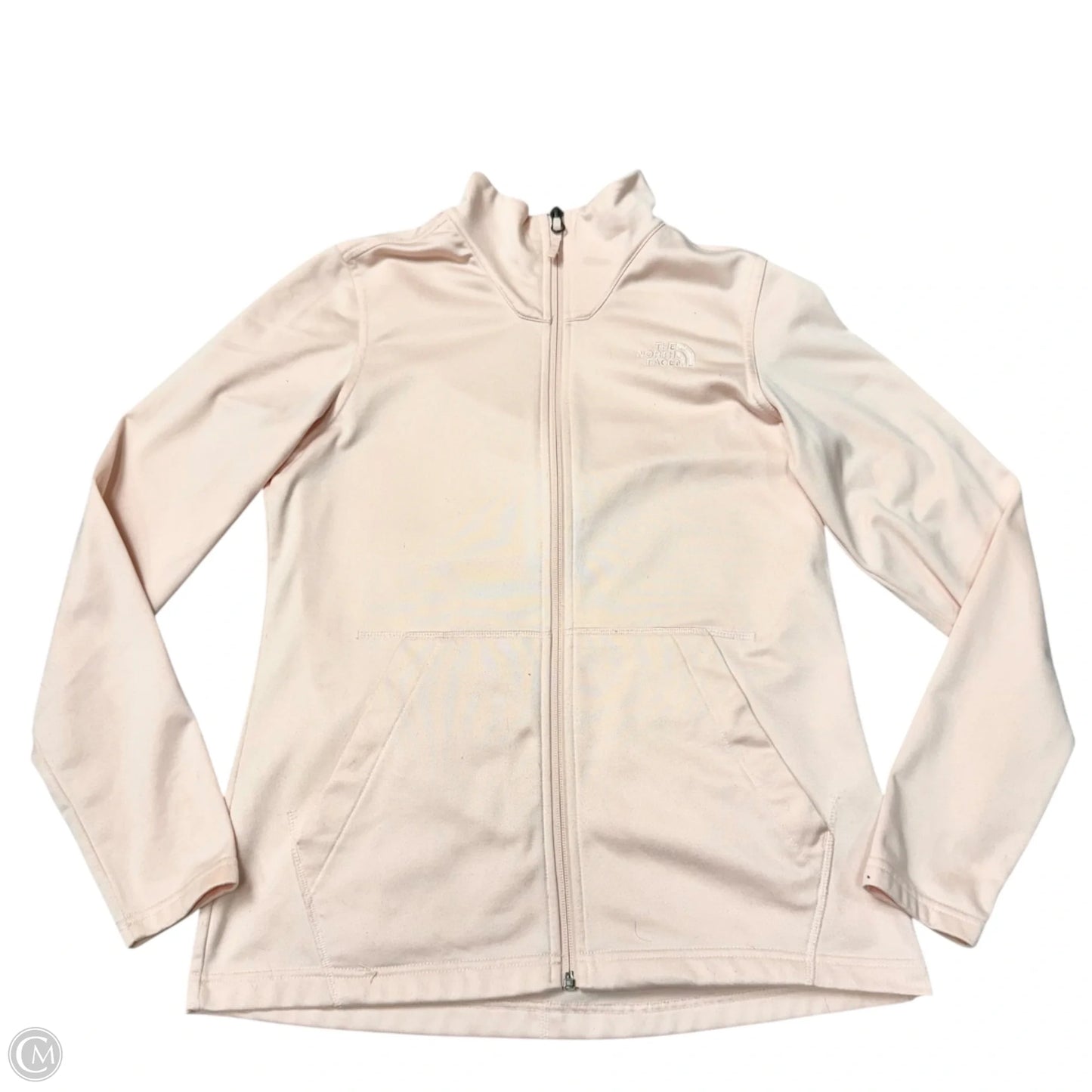 Jacket Other By The North Face In Pink, Size: M