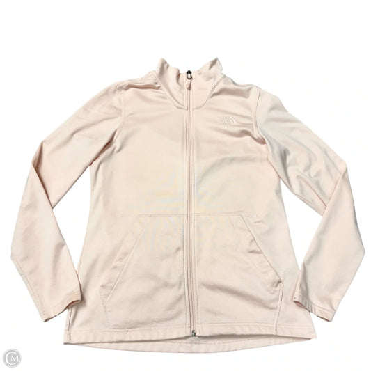 Jacket Other By The North Face In Pink, Size: M