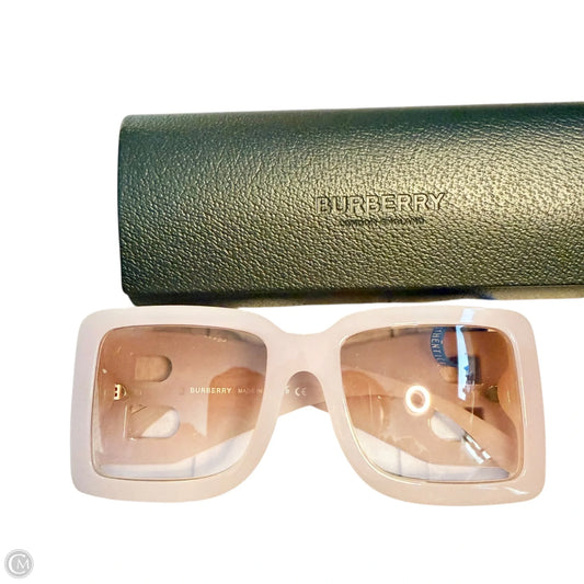 Sunglasses Luxury Designer By Burberry