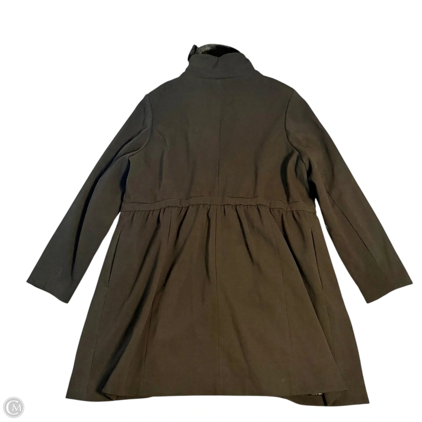 Coat Other By Bebe In Black, Size: 2x