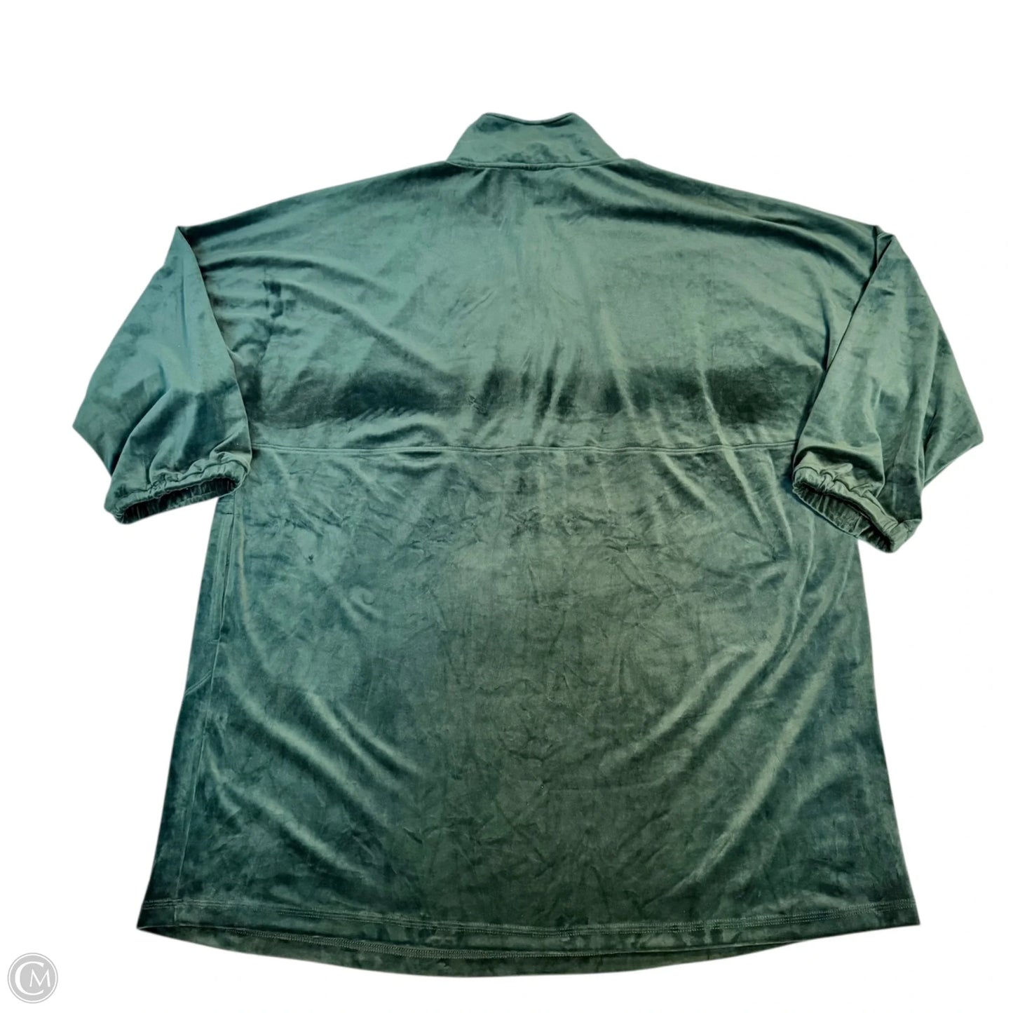 Dress Casual Midi By Saturday/sunday In Green, Size: 2x