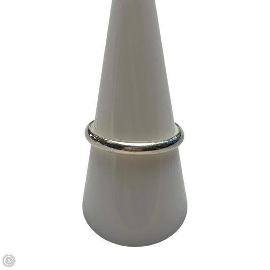 Ring Sterling Silver, Size: 9
