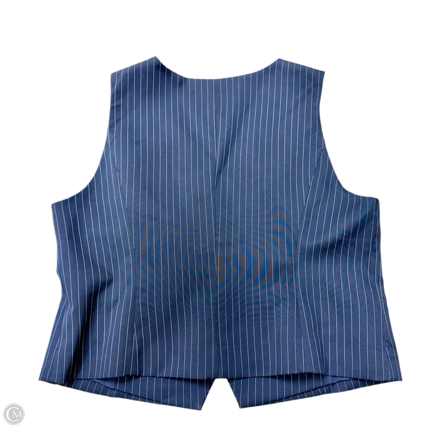 Vest Other By Aqua In Striped Pattern, Size: Xl
