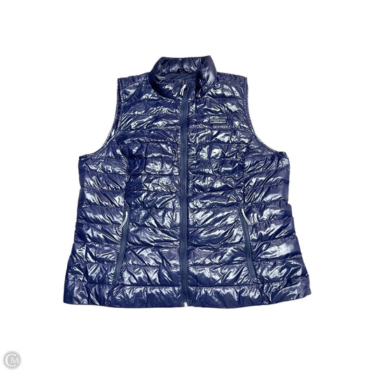 Vest Puffer & Quilted By Vineyard Vines In Navy, Size: Xxl