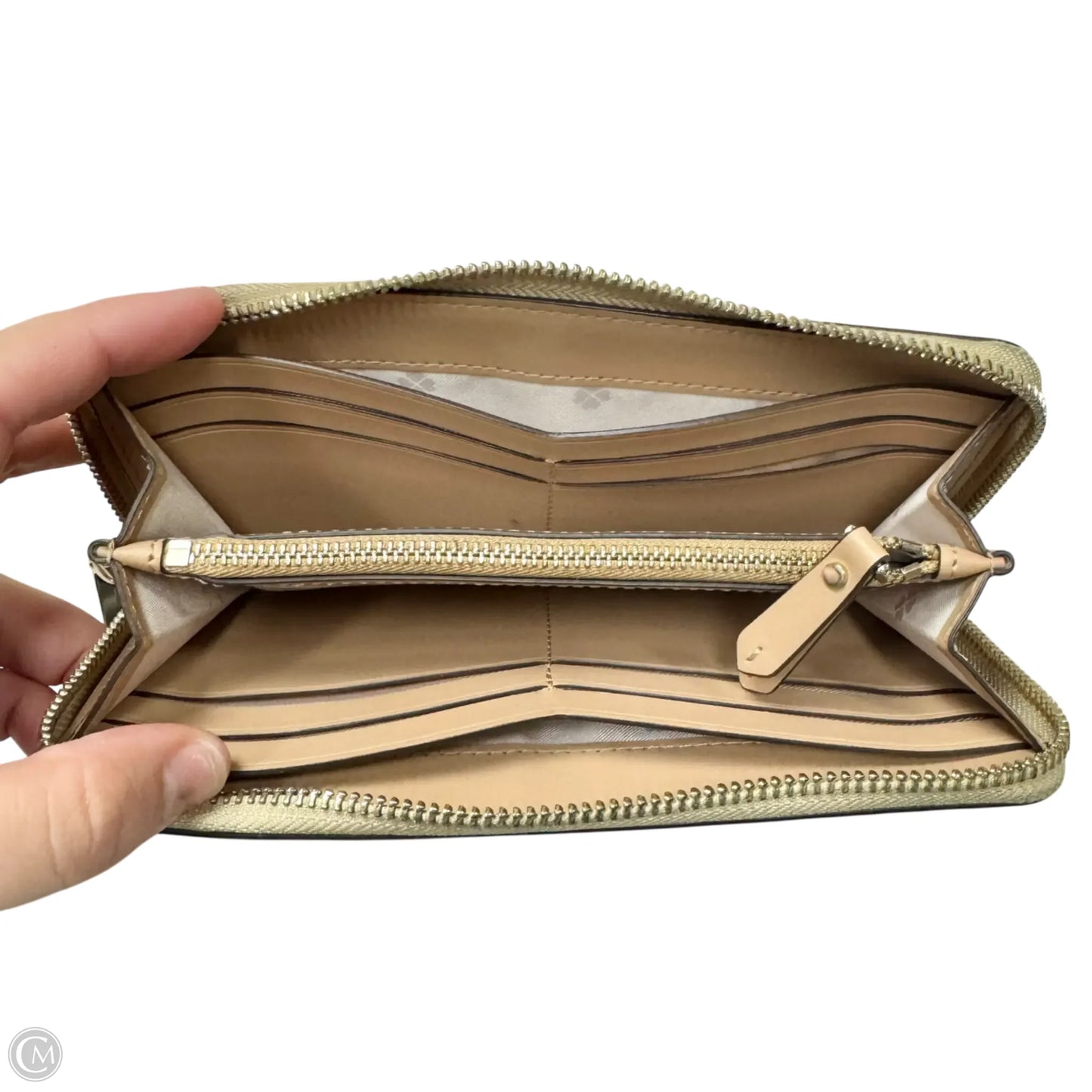 Wallet Designer By Kate Spade, Size: Medium