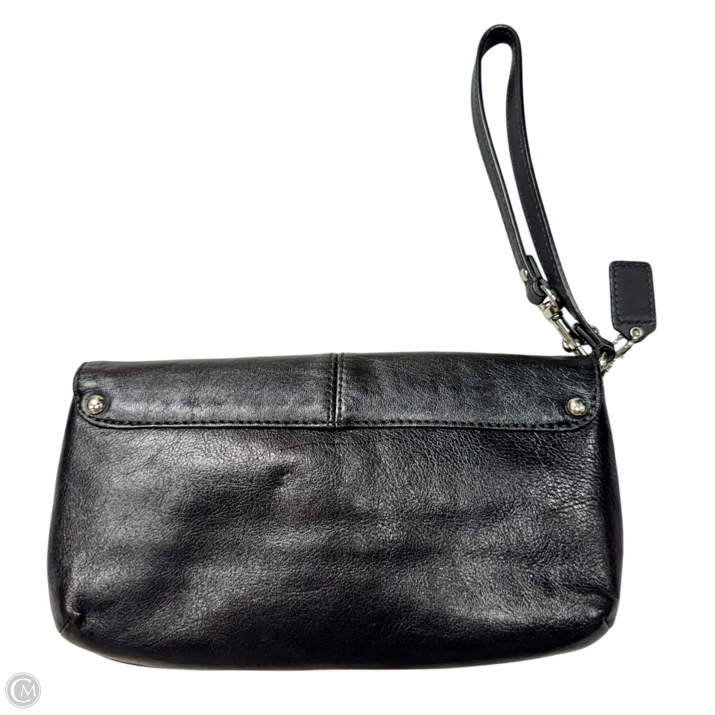 Wristlet Designer By Coach, Size: Medium