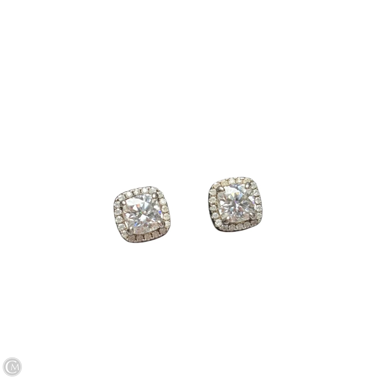 Earrings Sterling Silver