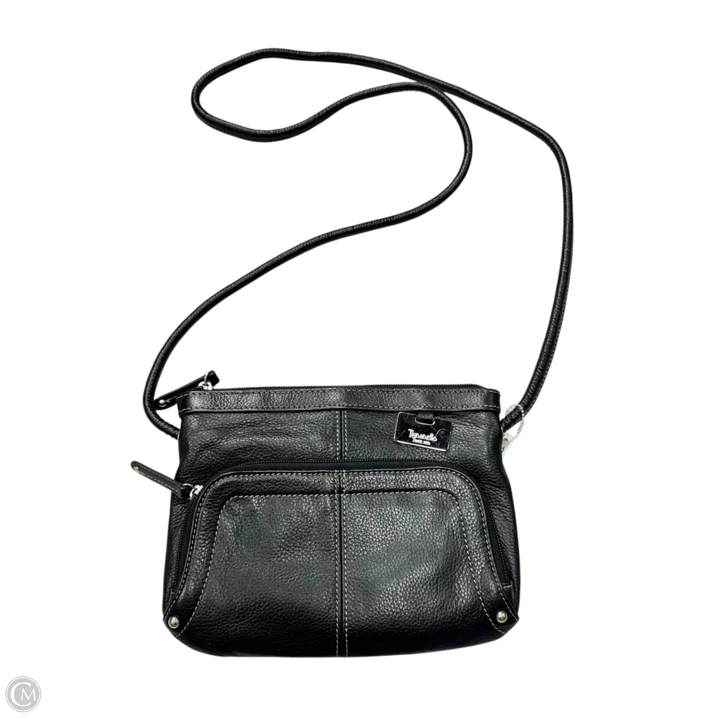 Crossbody Leather By Tignanello  Purses, Size: Small
