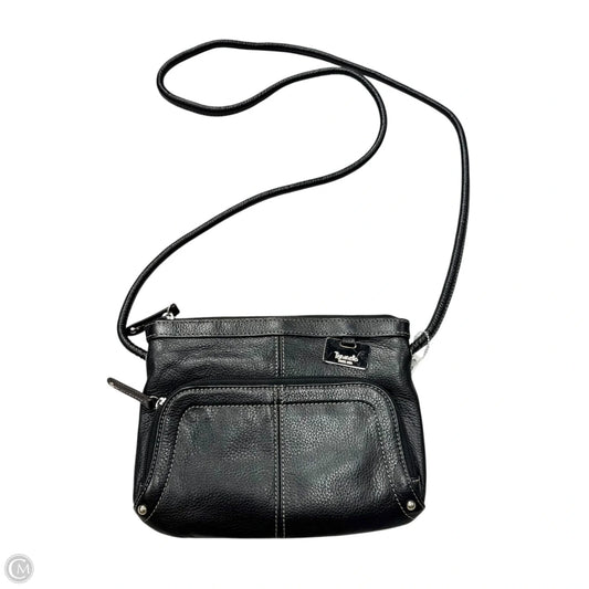 Crossbody Leather By Tignanello  Purses, Size: Small