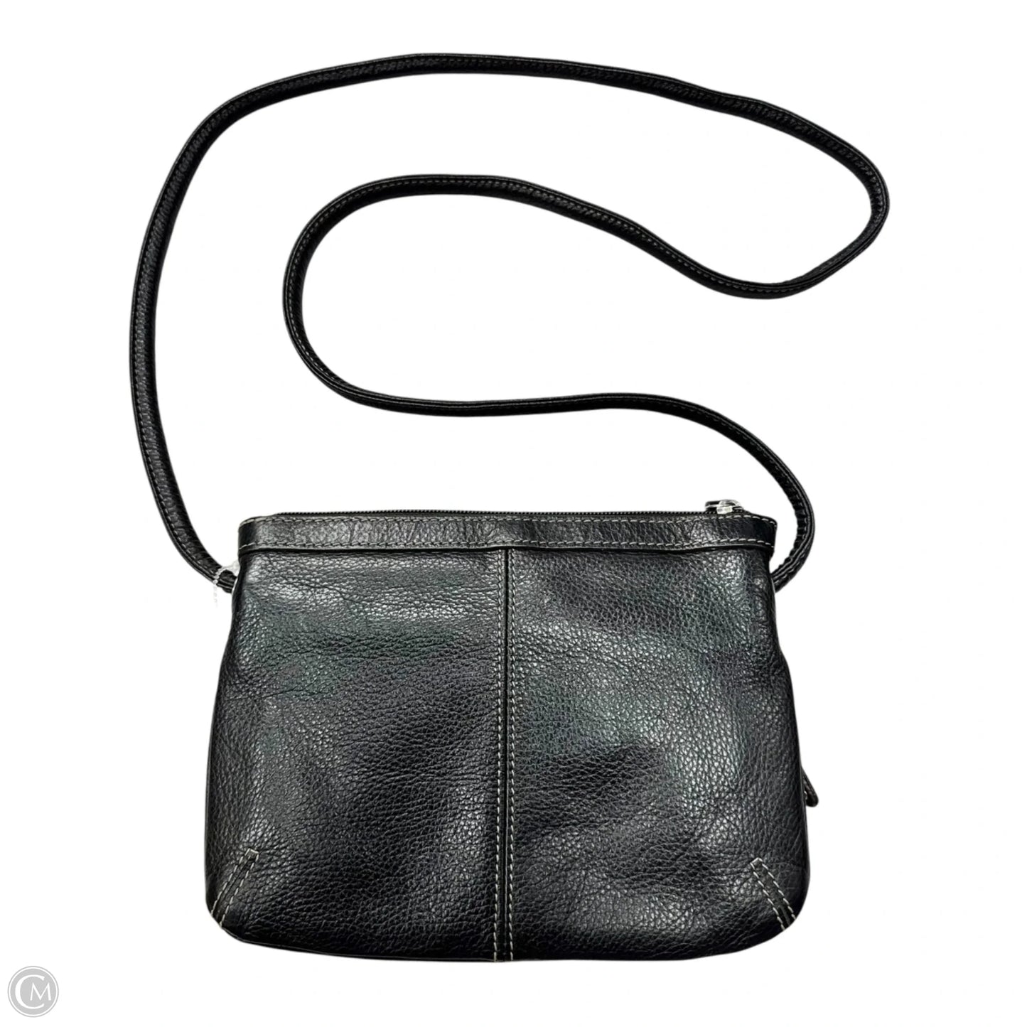 Crossbody Leather By Tignanello  Purses, Size: Small