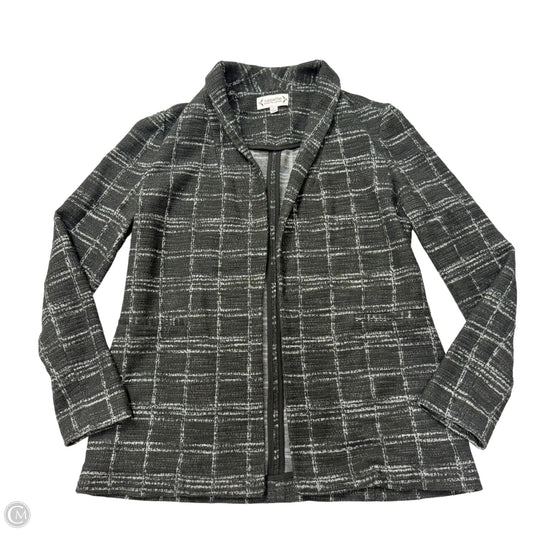 Blazer By Nanette By Nanette Lepore In Black & White, Size: S