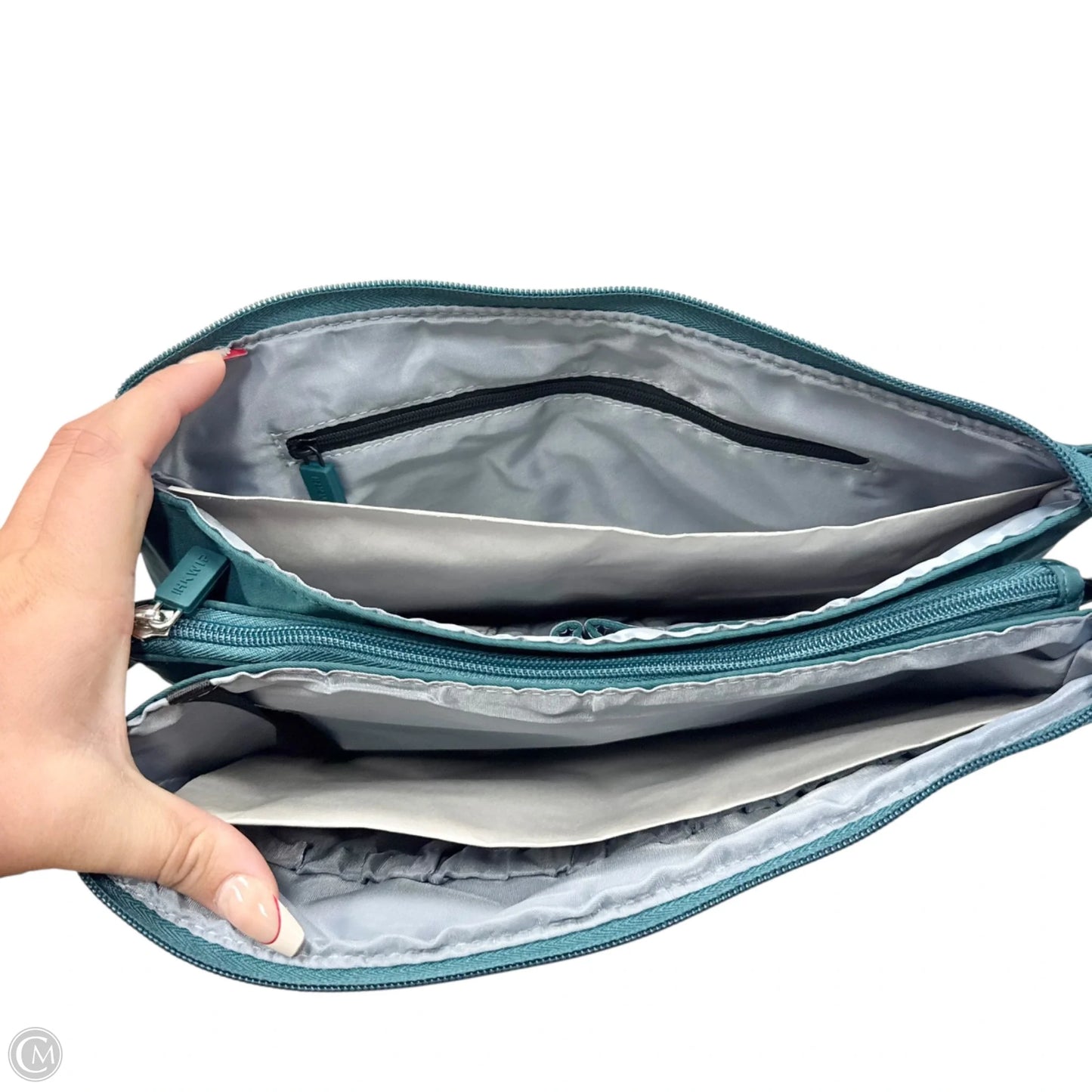 Crossbody By Ihkwip, Size: Medium