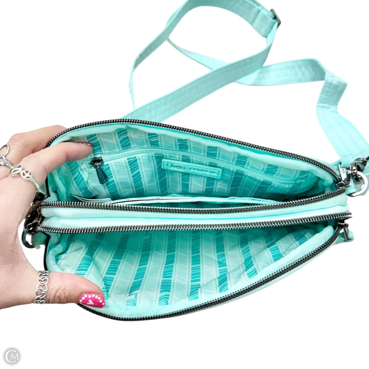 Crossbody By Lug, Size: Small