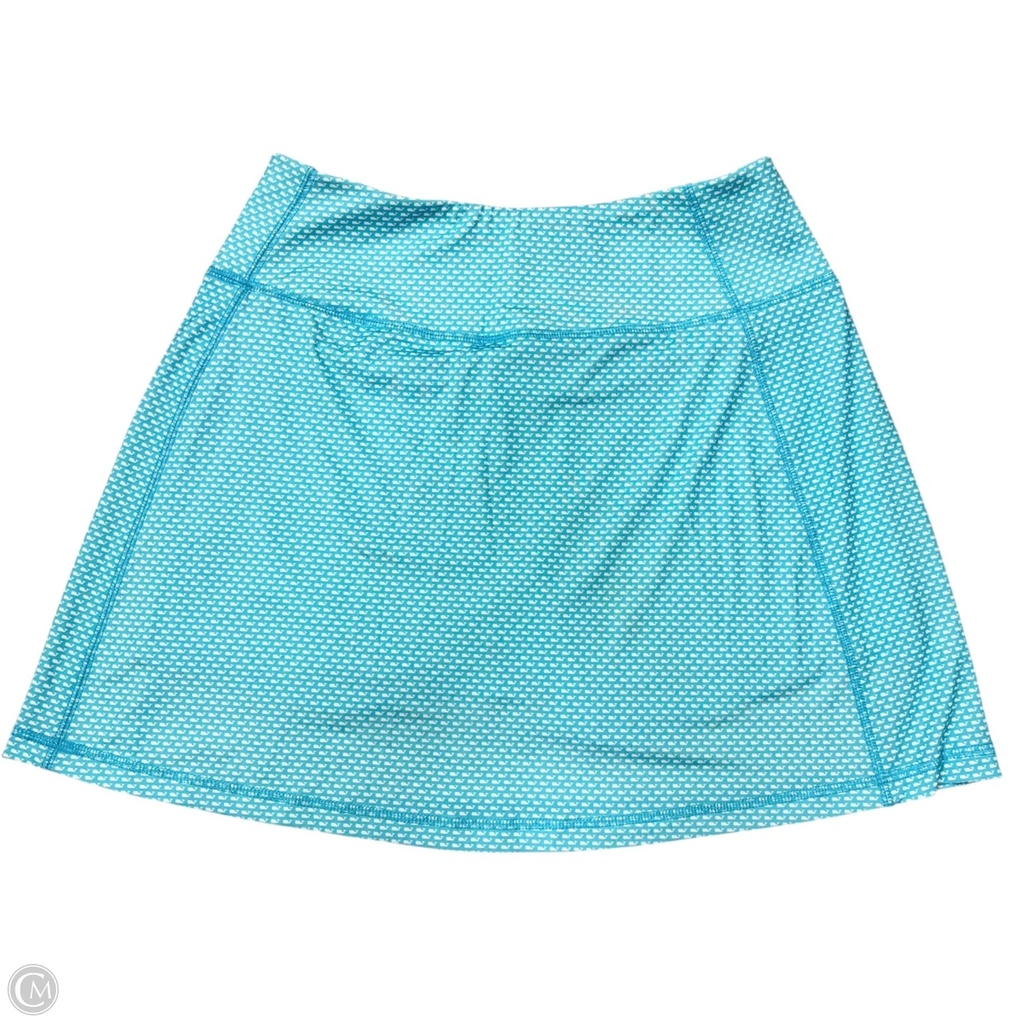 Athletic Skort By Vineyard Vines In Blue, Size: Xs
