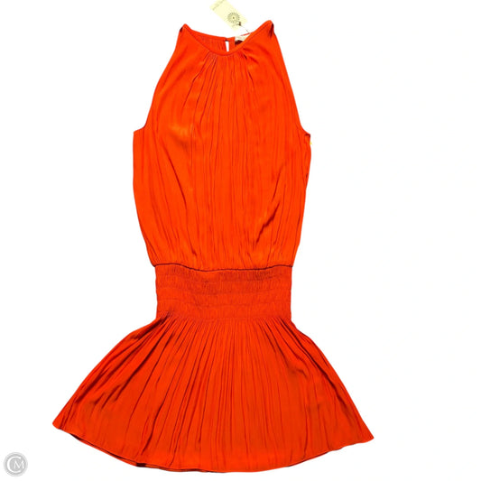 Dress Casual Short By Ramy Brook In Orange, Size: M