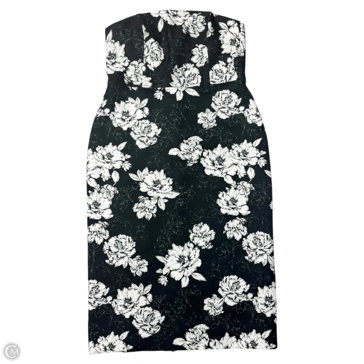 Dress Casual Midi By Sachin & Babi In Floral Print, Size: L