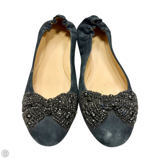 Shoes Designer By Tory Burch In Black, Size: 9.5