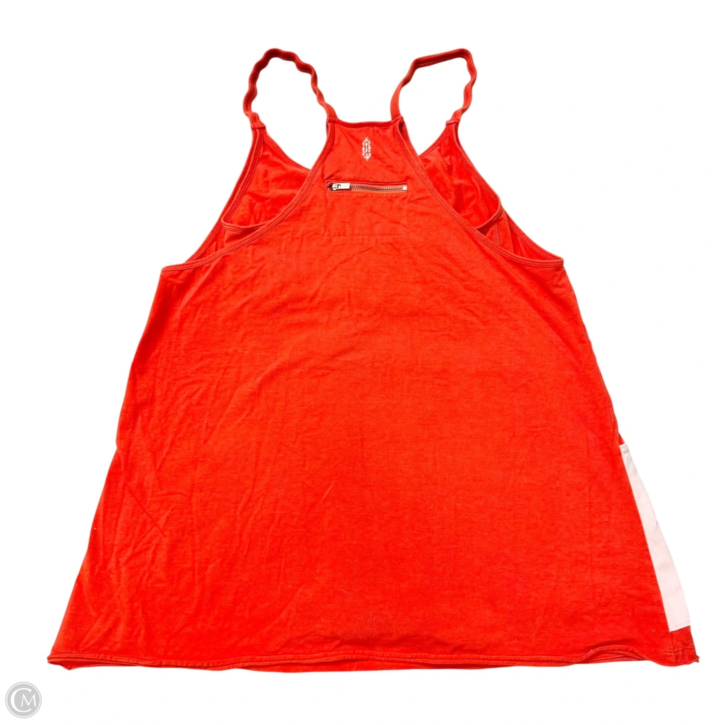 Romper By Free People In Red, Size: L