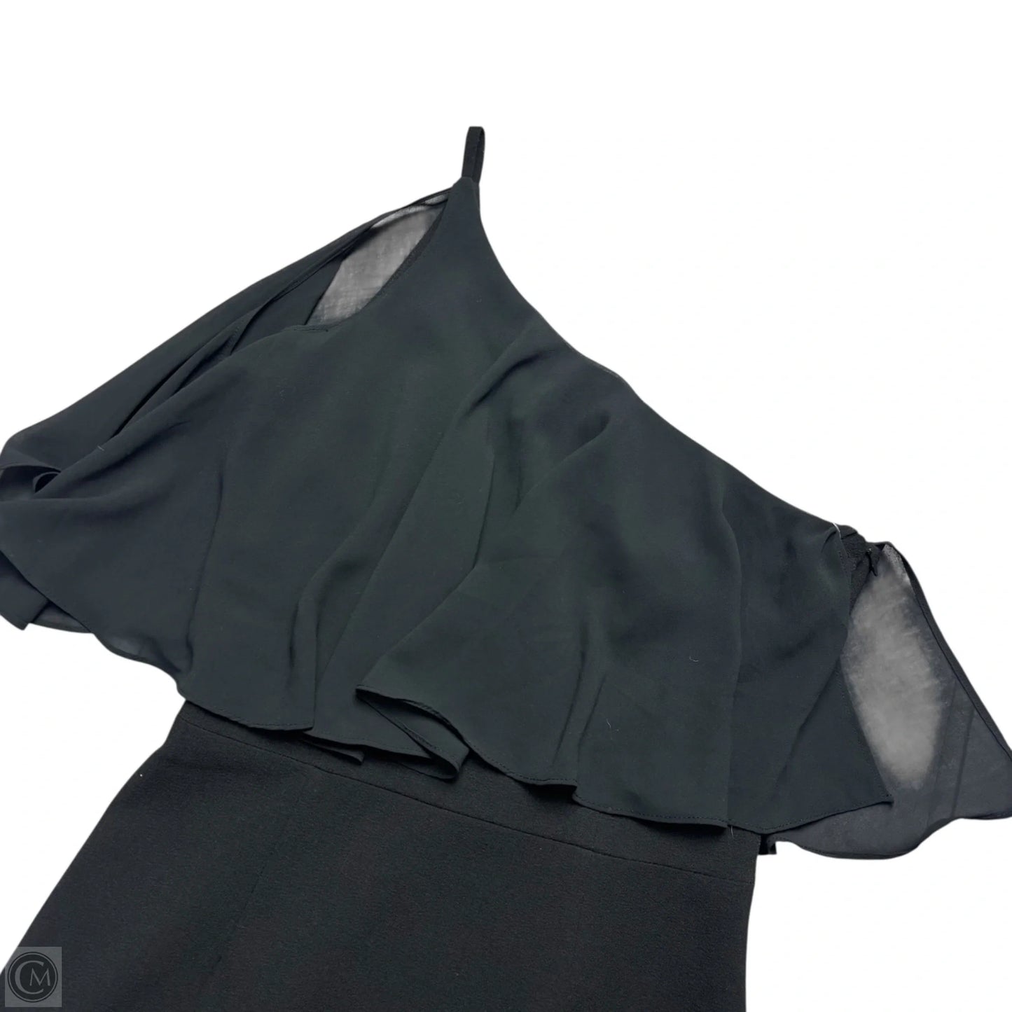 Dress Party Short By Dress The Population In Black, Size: M
