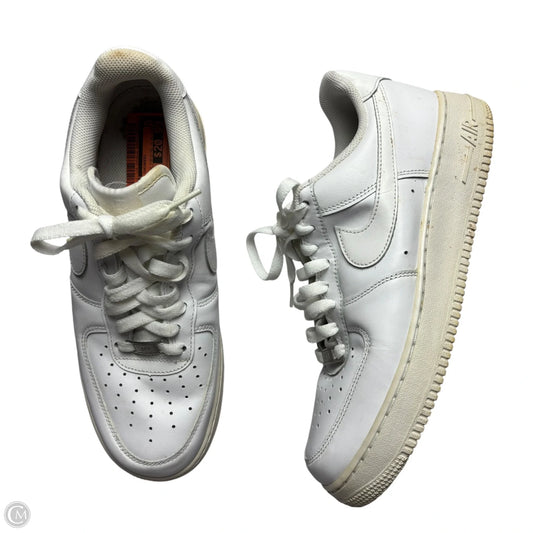 Shoes Sneakers By Nike In White, Size: 10.5