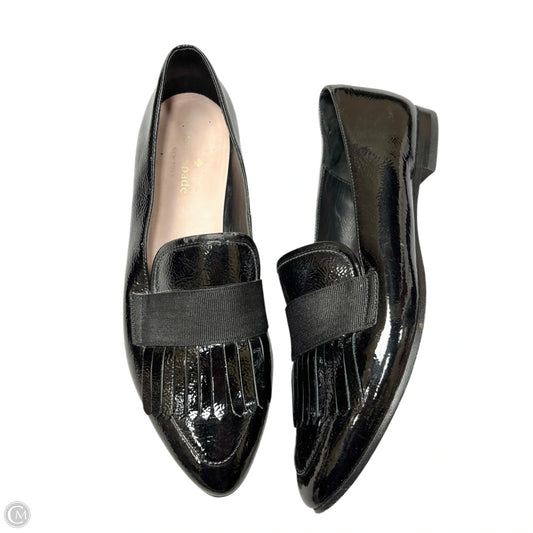 Shoes Designer By Kate Spade In Black, Size: 7.5