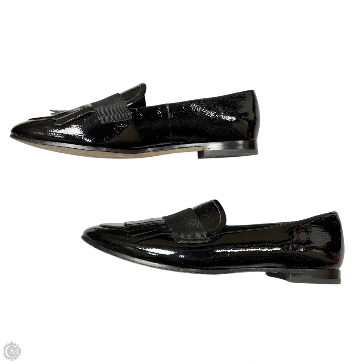 Shoes Designer By Kate Spade In Black, Size: 7.5