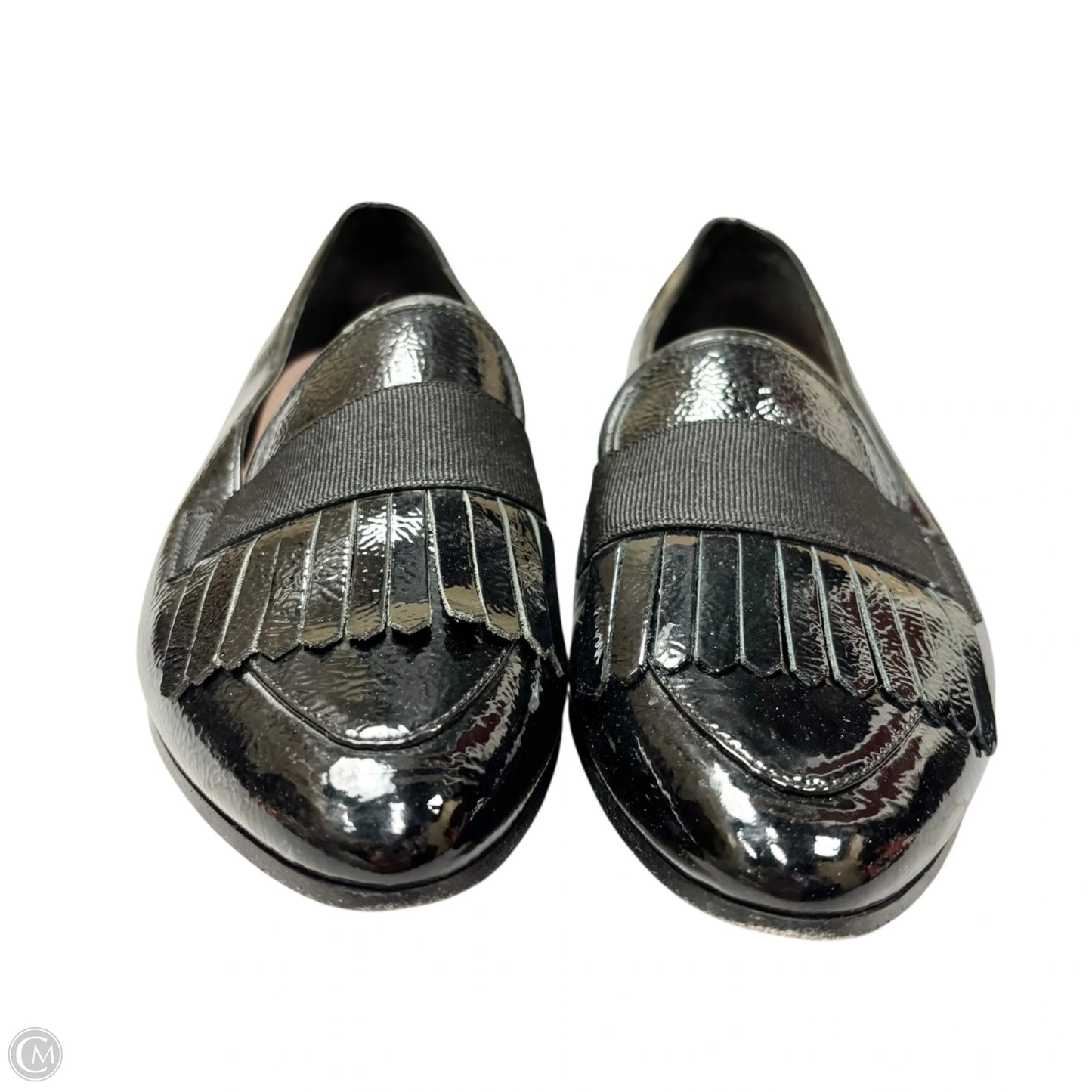 Shoes Designer By Kate Spade In Black, Size: 7.5