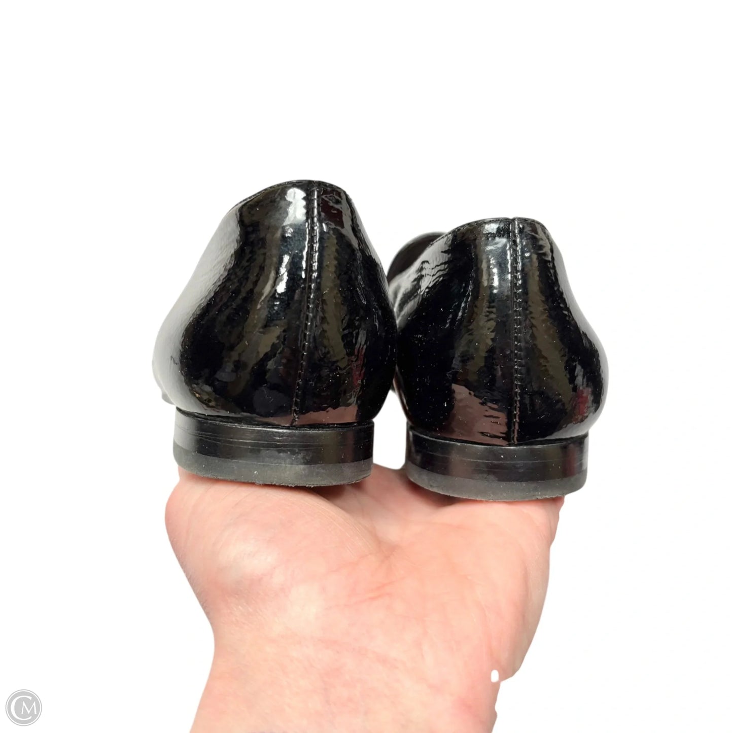 Shoes Designer By Kate Spade In Black, Size: 7.5