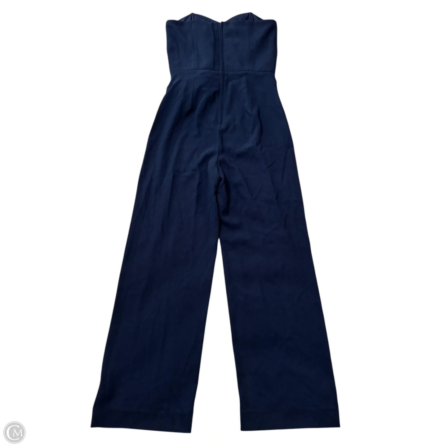 Jumpsuit Designer By Lilly Pulitzer In Navy, Size: Xs