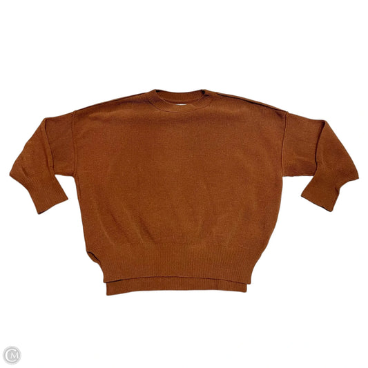 Sweater By Abercrombie And Fitch In Brown, Size: S