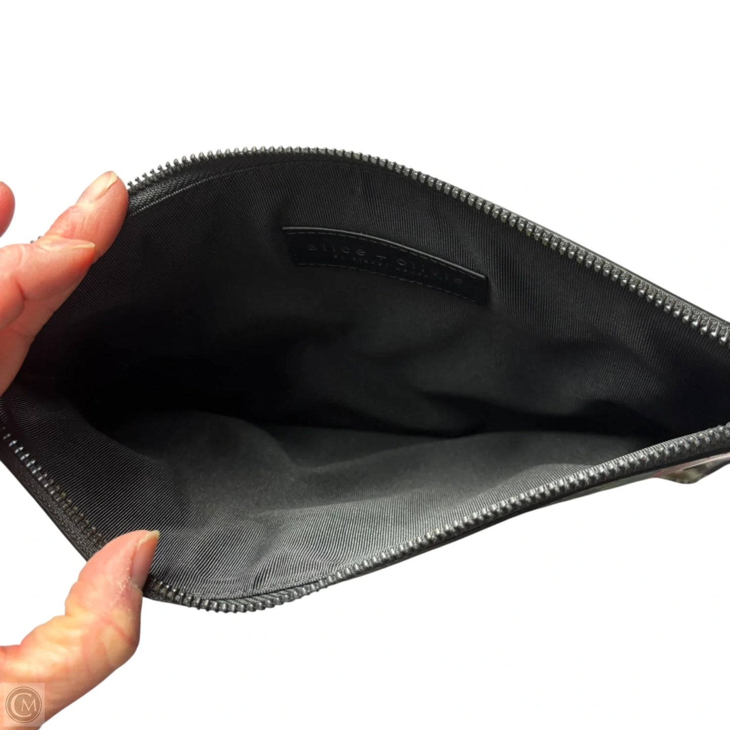 Wristlet Designer By Alice + Olivia, Size: Large