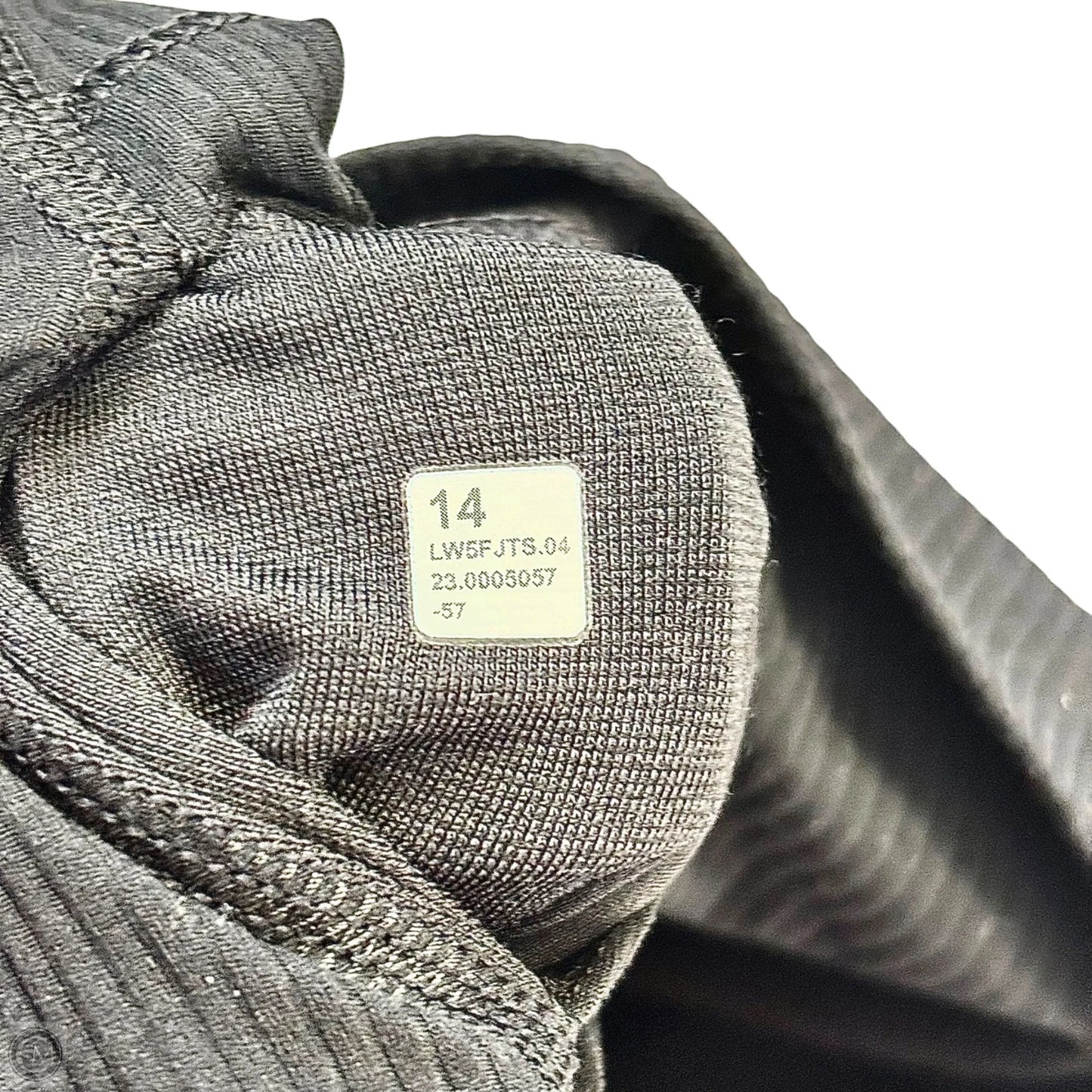 Athletic Leggings By Lululemon In Black, Size: L