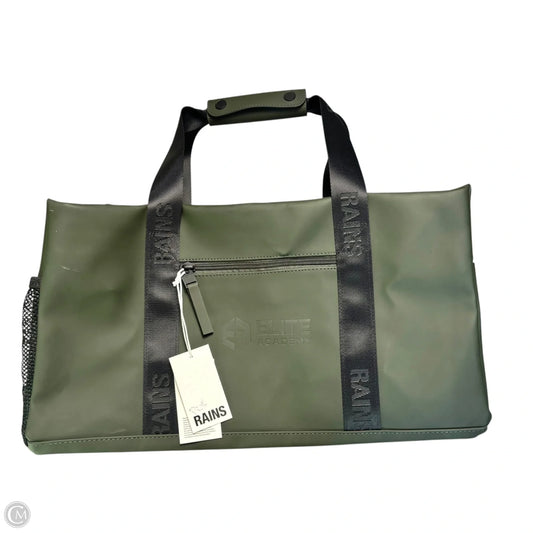 Duffle And Weekender By Rains, Size: Large