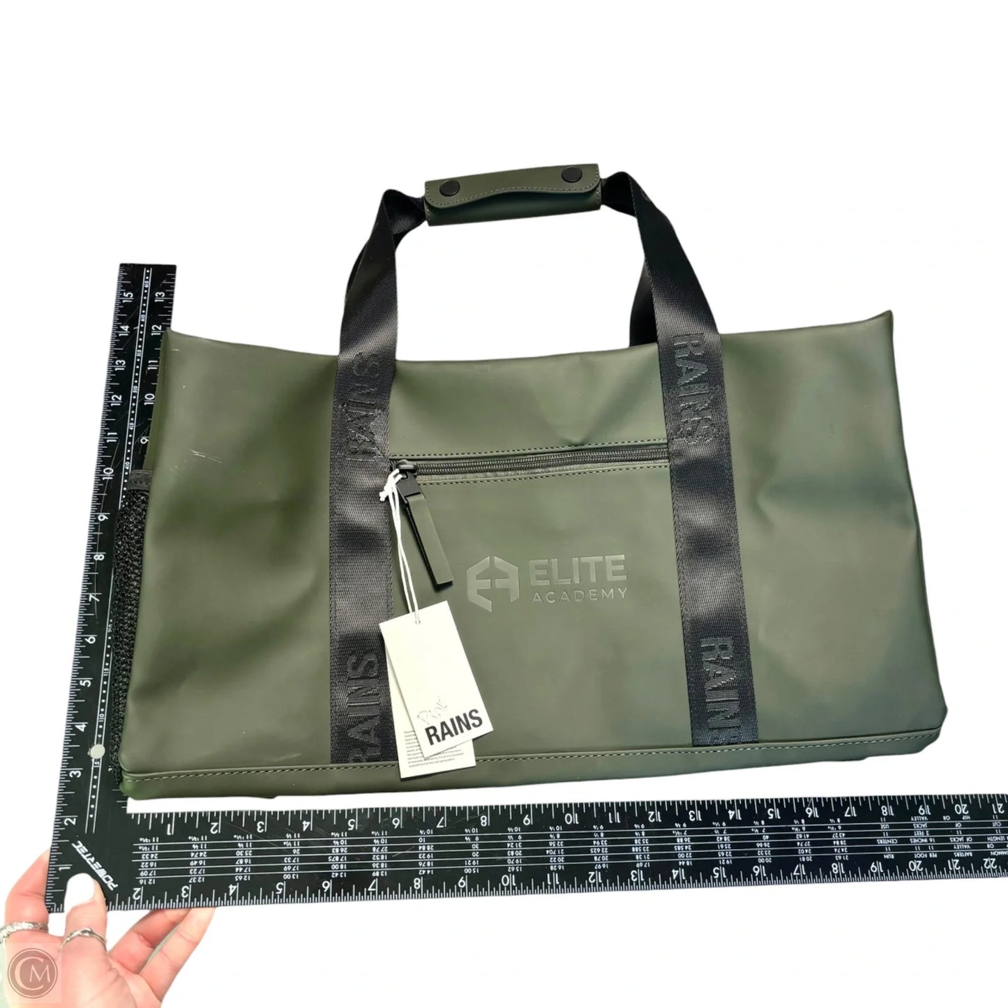 Duffle And Weekender By Rains, Size: Large