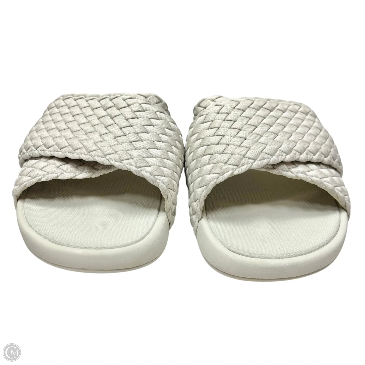 Sandals Flats By Calia In Grey, Size: 8