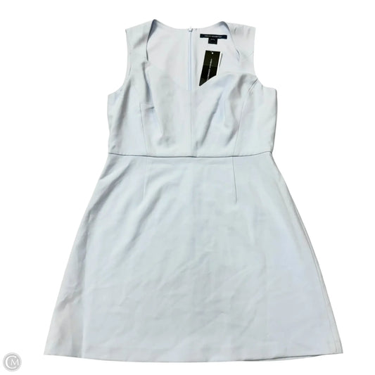Dress Casual Short By French Connection In Blue, Size: M