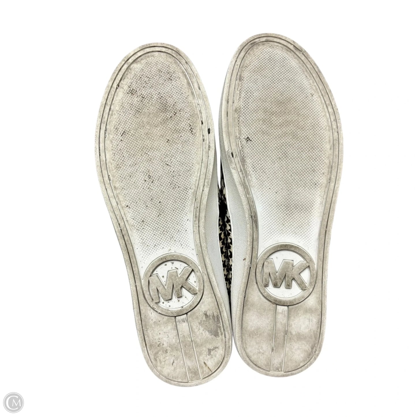 Shoes Sneakers By Michael By Michael Kors In Black & Brown, Size: 7