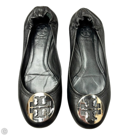 Shoes Designer By Tory Burch In Black, Size: 6.5